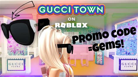 gucci world roblox promo codes|gucci town codes 2022.